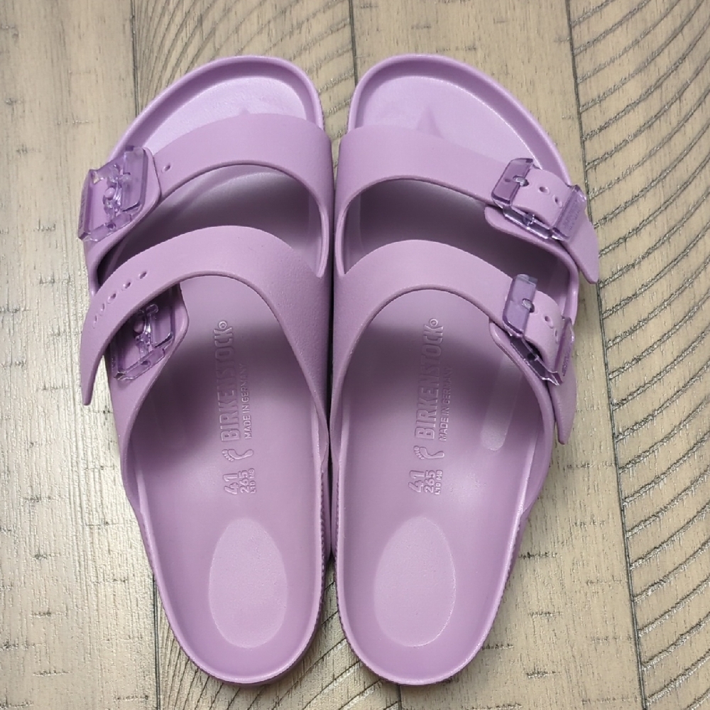 Birkenstock Women's Lavender Sandals